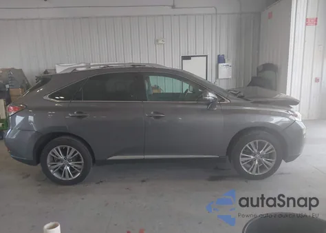 2013 Lexus Rx 350 z USA, uszkodzony, nr VIN 2T2ZK1BAXDC105021